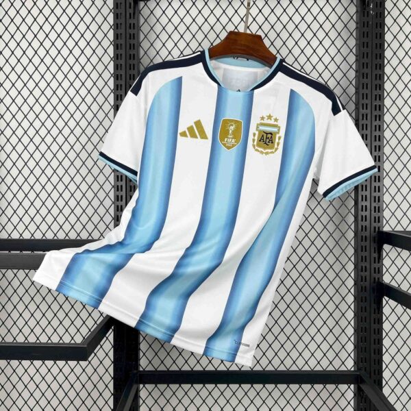 Argentina Casa 2026